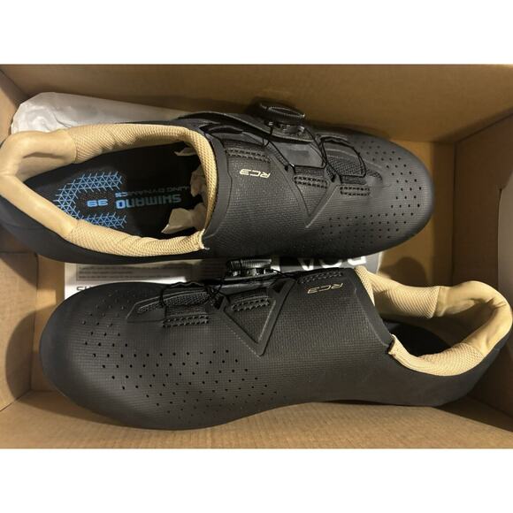 shimano dynalast cycling shoe - Picture 4 of 6